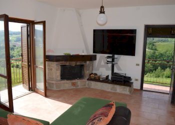 Soggiorno - Casa indipendente casacastalda, Valfabbrica - foto 11