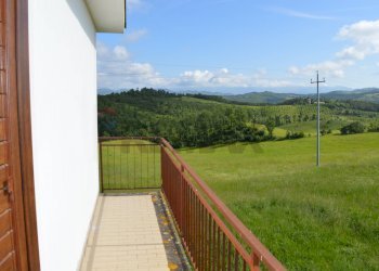 Balcone - Casa indipendente casacastalda, Valfabbrica - foto 15