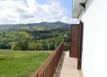 Balcone - Casa indipendente casacastalda, Valfabbrica - foto 16