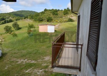 Balcone - Casa indipendente casacastalda, Valfabbrica - foto 20