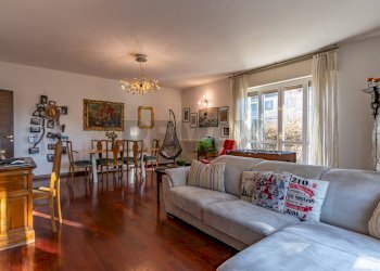 Sala da pranzo - Trilocale via Grigna, 3, Carnate - foto 9