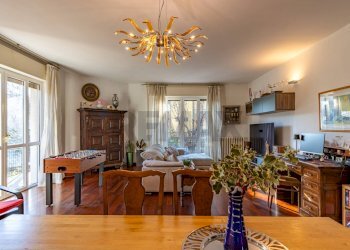 Sala da pranzo - Trilocale via Grigna, 3, Carnate - foto 11