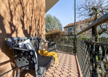 Balcone - Trilocale via Grigna, 3, Carnate - foto 16