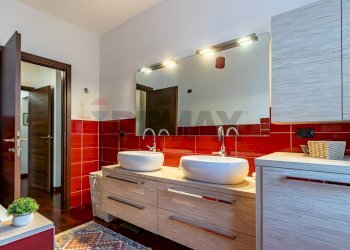 Bagno - Trilocale via Grigna, 3, Carnate - foto 24