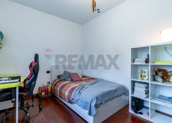 Camera / camera da letto - Trilocale via Grigna, 3, Carnate - foto 27