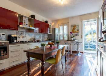 Cucina - Trilocale via Grigna, 3, Carnate - foto 7