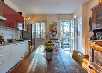 Cucina - Trilocale via Grigna, 3, Carnate - foto 4