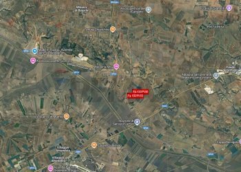 Posizione della mappa - Terreno agricolo Località Posta Tuoro - HPQW+HX5, San Giovanni Rotondo - foto 3