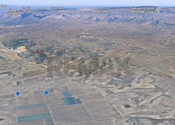 Posizione della mappa - Terreno agricolo Località Posta Tuoro - HPQW+HX5, San Giovanni Rotondo - foto 4