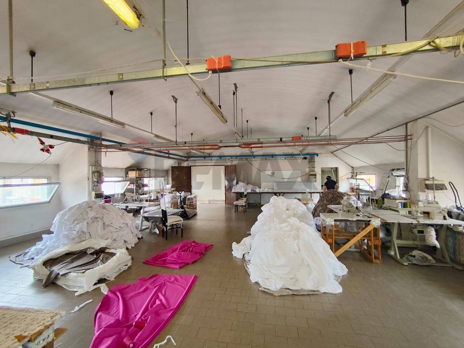 Dispensa di stoccaggio - Capannone Fiorano al Serio - foto 3