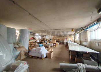 Dispensa di stoccaggio - Capannone Fiorano al Serio - foto 16