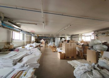 Dispensa di stoccaggio - Capannone Fiorano al Serio - foto 20