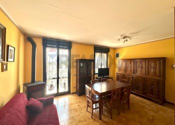 Sala da pranzo - Trilocale Ponte Nizza - foto 2