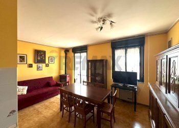 Sala da pranzo - Trilocale Ponte Nizza - foto 4