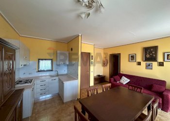 Sala da pranzo - Trilocale Ponte Nizza - foto 6