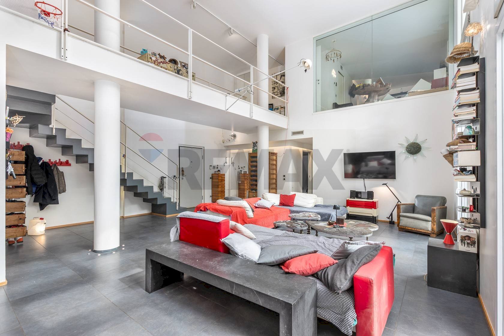 Salotto - Loft Bergamo - photo 1