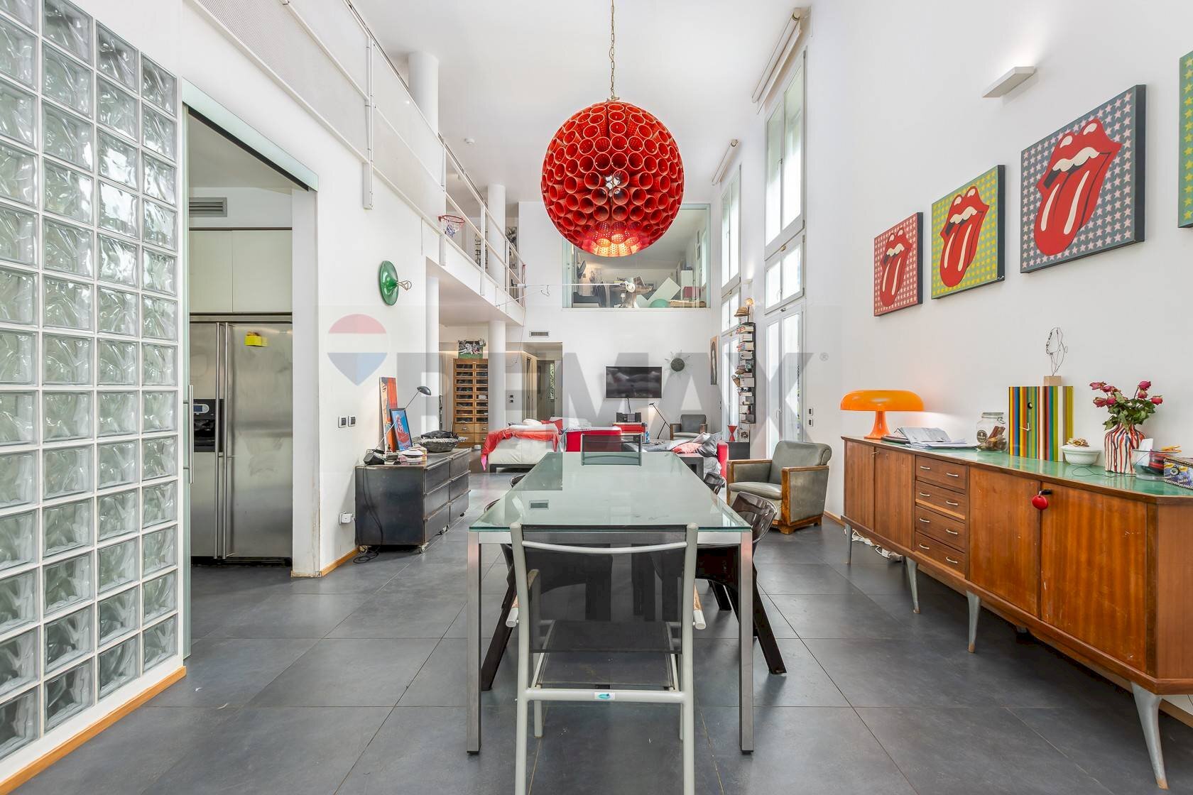 Sala da Pranzo - Loft Bergamo - photo 2