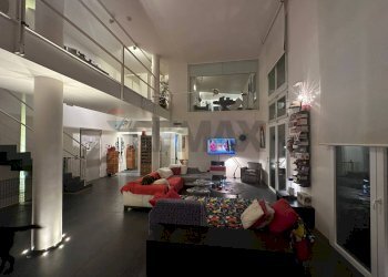 Soggiorno - Loft Bergamo - foto 15