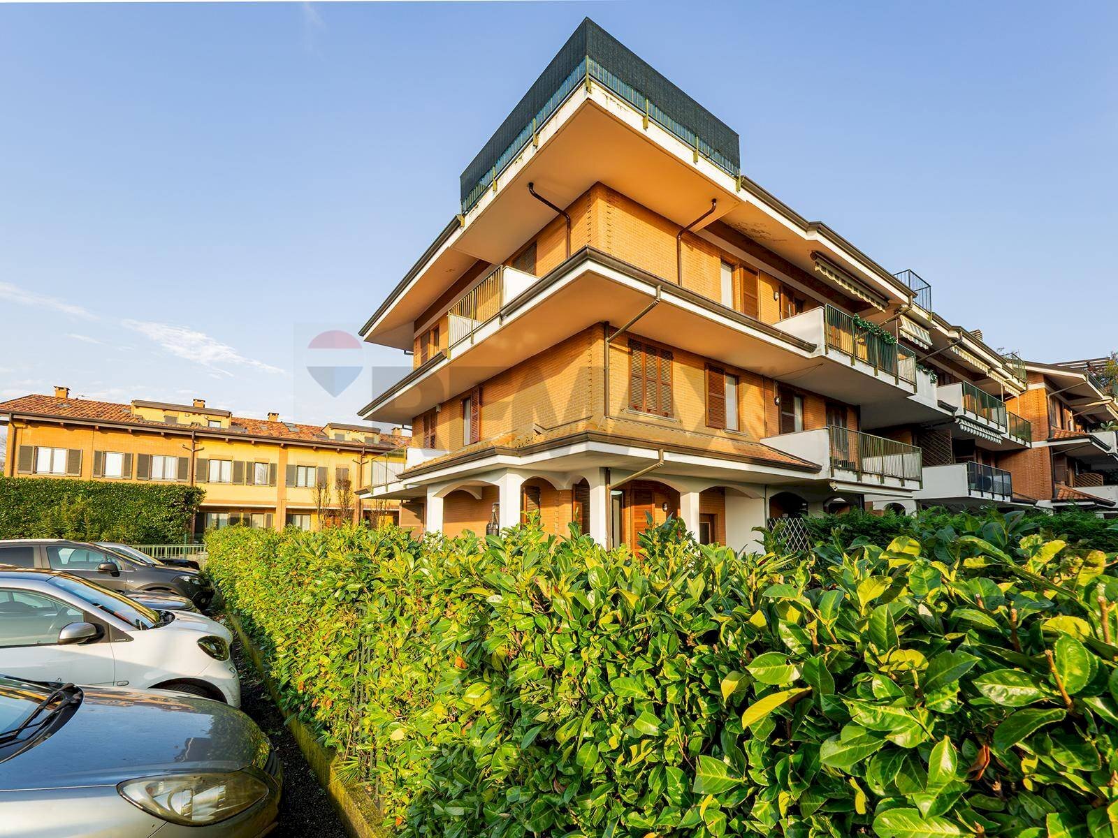 Edificio all\'aperto - Monolocale Via Spluga
 
1, Seregno - foto 2