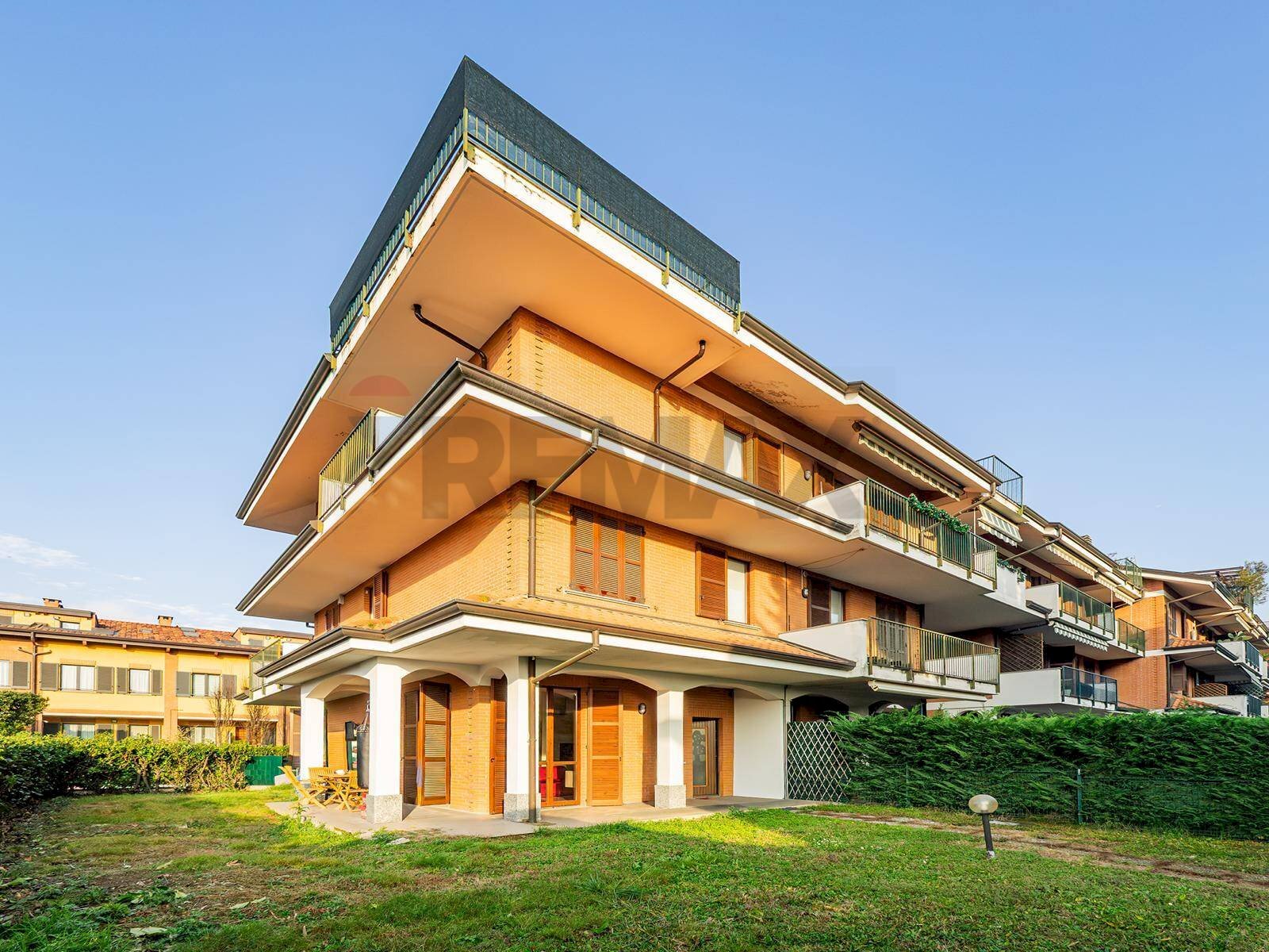 Edificio all\'aperto - Monolocale Via Spluga
 
1, Seregno - foto 3