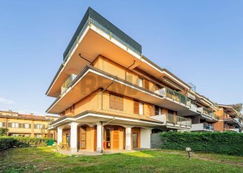 Edificio all\'aperto - Monolocale Via Spluga
 
1, Seregno - foto 3