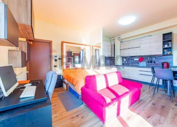 Sala da pranzo - Monolocale Via Spluga
 
1, Seregno - foto 8