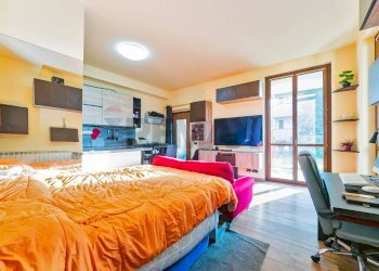 Camera / camera da letto - Monolocale Via Spluga
 
1, Seregno - foto 9