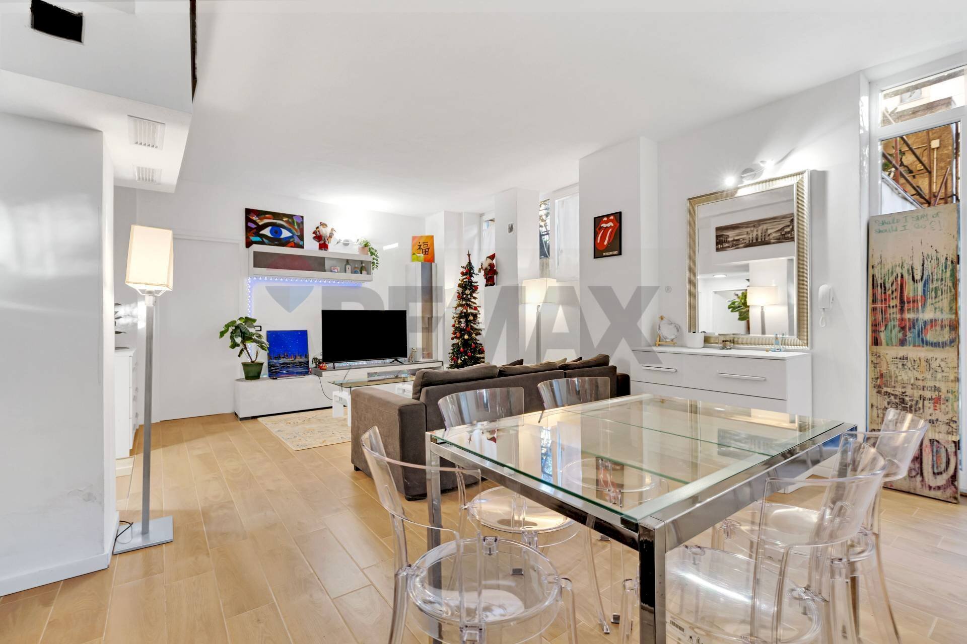 Sala da pranzo - Appartamento Via Stefanardo Da Vimercate
 
19, Milano - foto 1