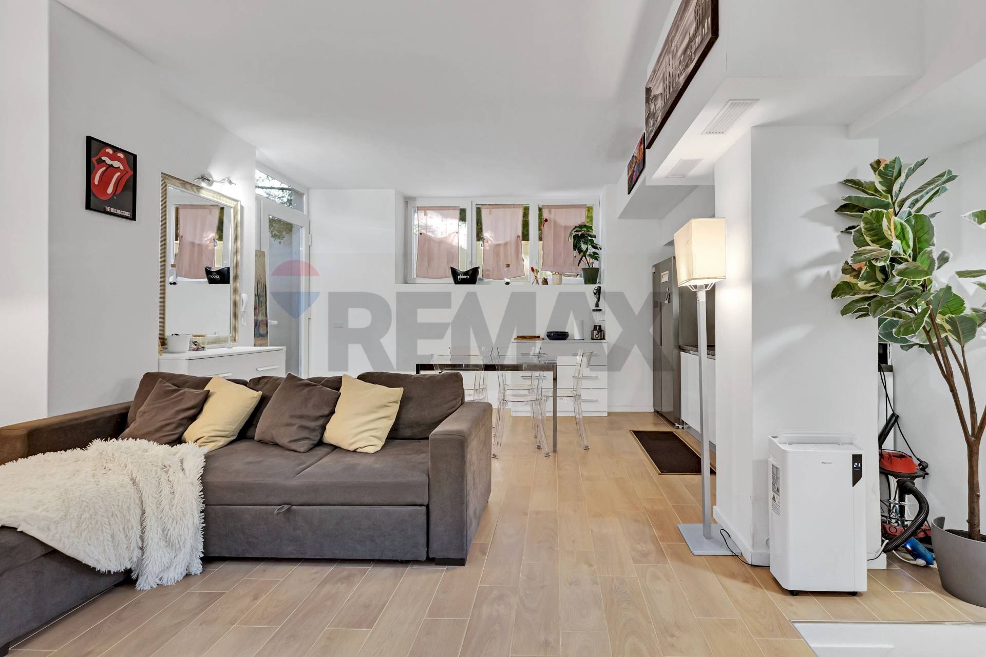 Soggiorno - Appartamento Via Stefanardo Da Vimercate
 
19, Milano - foto 2