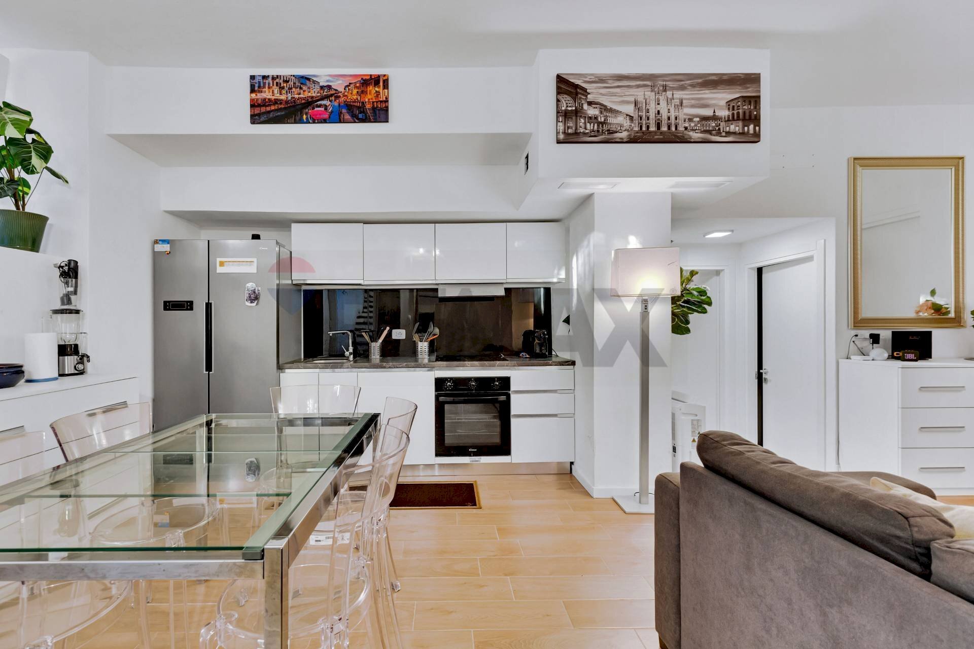 Cucina - Appartamento Via Stefanardo Da Vimercate
 
19, Milano - foto 3