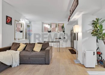 Soggiorno - Appartamento Via Stefanardo Da Vimercate
 
19, Milano - foto 2