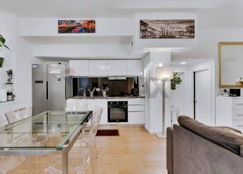 Cucina - Appartamento Via Stefanardo Da Vimercate
 
19, Milano - foto 3