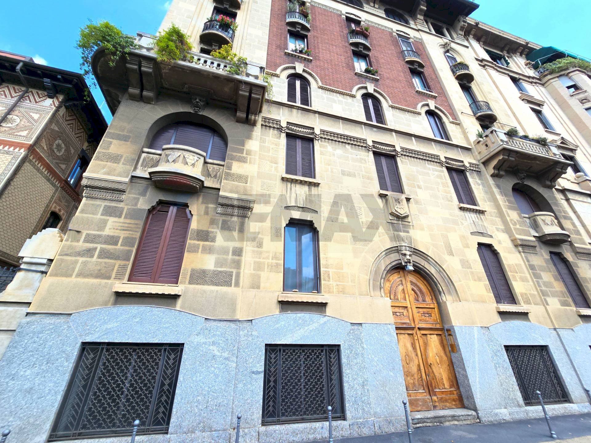 Edificio all\'aperto - Bilocale Via Eupili
4, Milano - foto 3