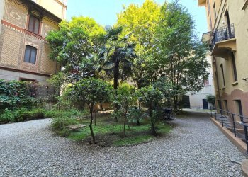 Giardino - Bilocale Via Eupili
4, Milano - foto 6