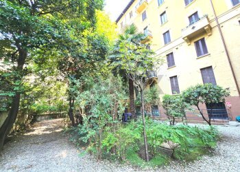 Giardino - Bilocale Via Eupili
4, Milano - foto 18