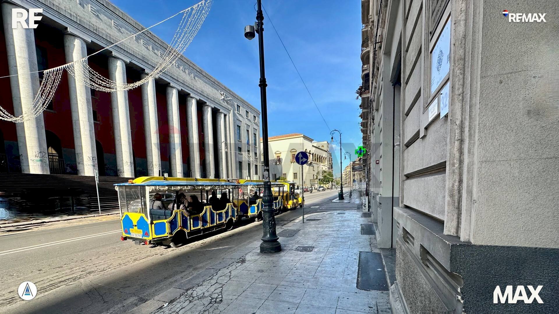 Edificio all\'aperto - Ufficio via Roma
 
325, Palermo - foto 1