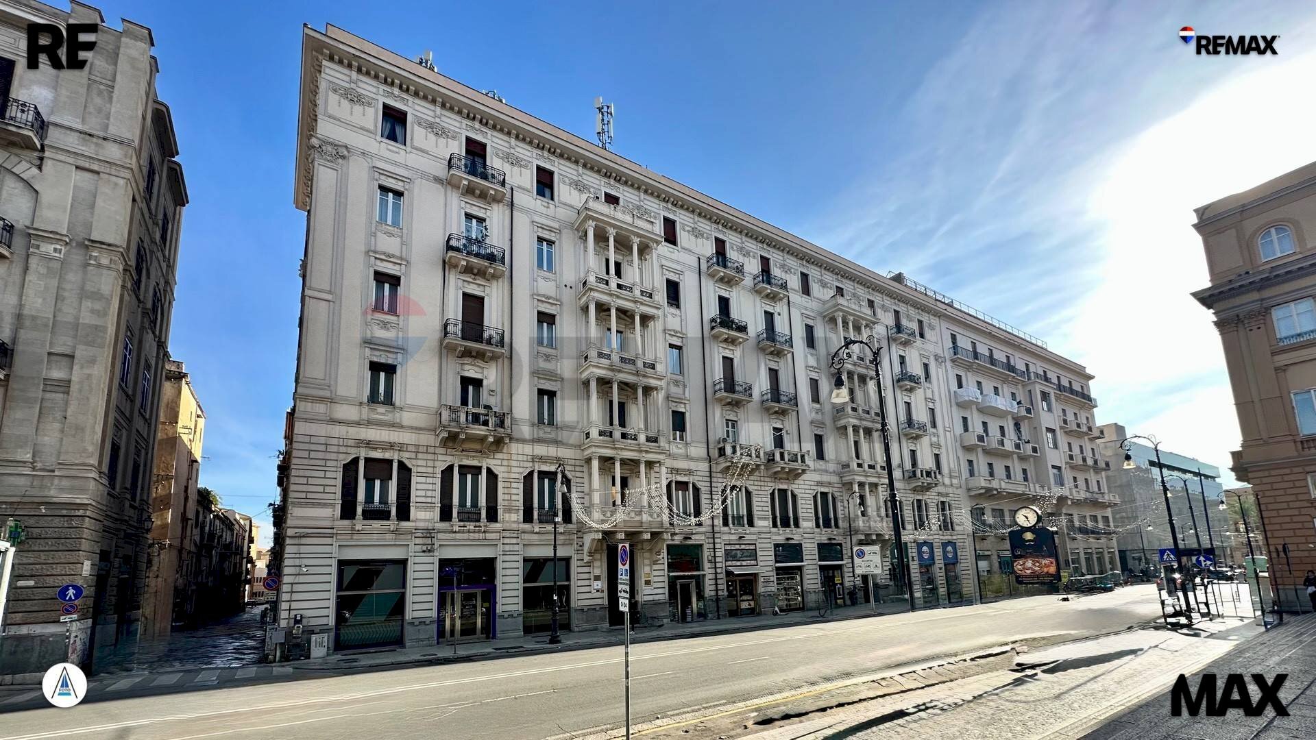 Edificio all\'aperto - Ufficio via Roma
 
325, Palermo - foto 3