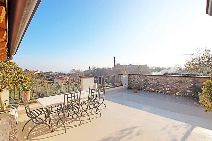 Terrazzo - Attico via monte, Padenghe sul Garda - foto 1