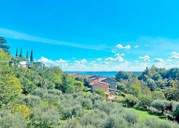 Vista Lago - Attic via monte, Padenghe sul Garda - photo 8
