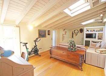 Soggiorno - Attic via monte, Padenghe sul Garda - photo 14