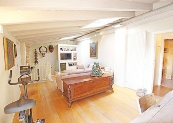 Soggiorno - Attic via monte, Padenghe sul Garda - photo 15