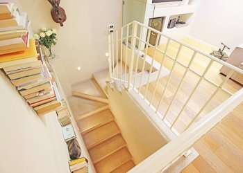 Soggiorno - Attic via monte, Padenghe sul Garda - photo 17