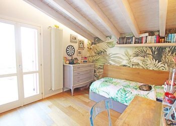 Camera - Attic via monte, Padenghe sul Garda - photo 24