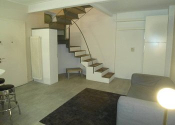 Salone - Bilocale via Saragozza, 46, Bologna (zona Costa Saragozza) - foto 1