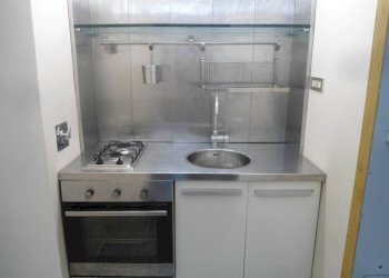 Cucina - Bilocale via Saragozza, 46, Bologna (zona Costa Saragozza) - foto 4