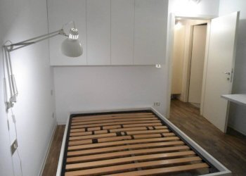 Camera da letto - Bilocale via Saragozza, 46, Bologna (zona Costa Saragozza) - foto 13