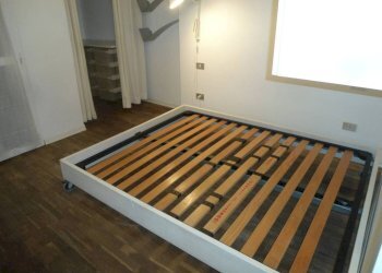 Camera da letto - Bilocale via Saragozza, 46, Bologna (zona Costa Saragozza) - foto 14