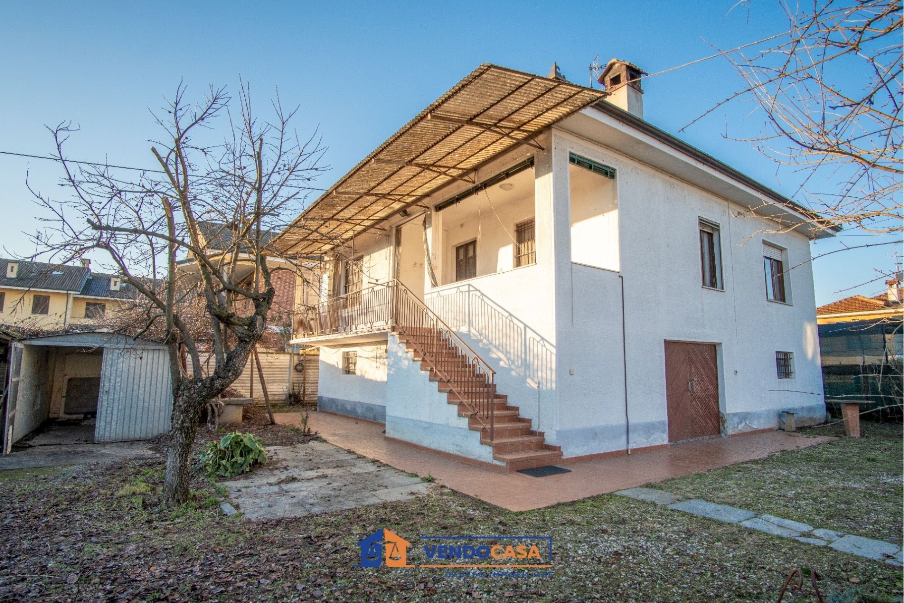 Independent house Moretta - photo 1