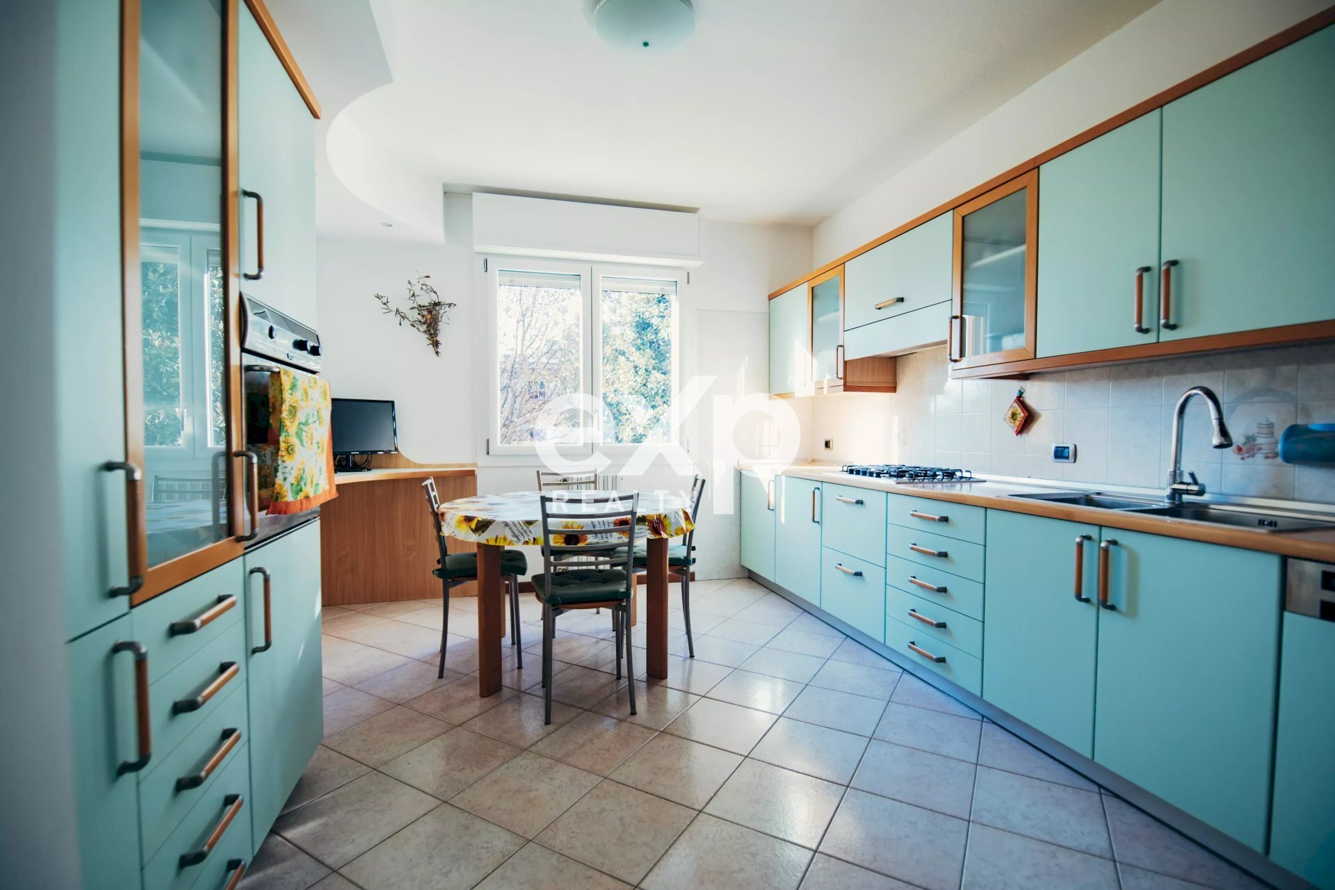 CUCINA - Trilocale Via Giovanni Pacini, Seregno - foto 1