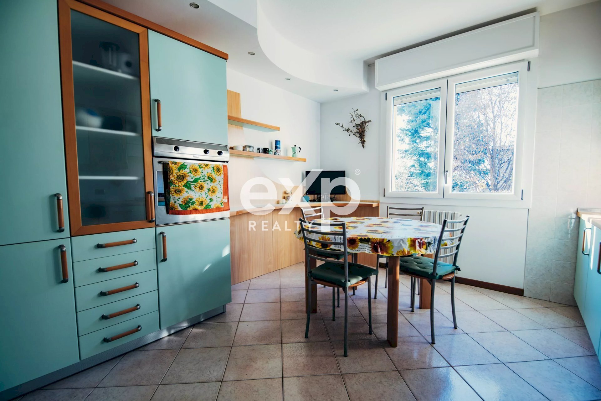 CUCINA - Trilocale Via Giovanni Pacini, Seregno - foto 3